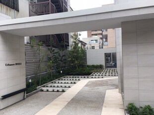 アーバネックス深川住吉の物件外観写真